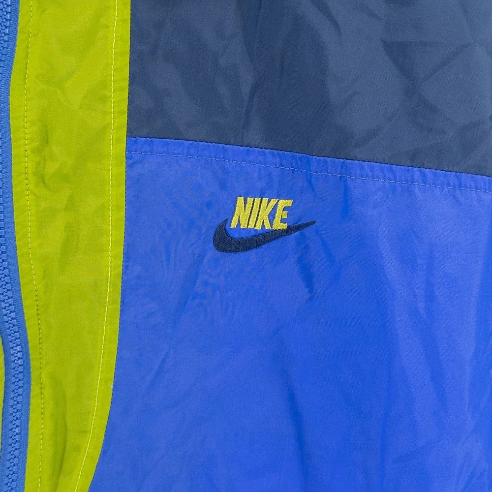 Nike overall excellent